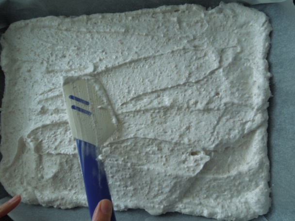 Orechový krémeš (fotorecept) - obrázok 1