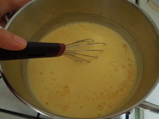 Orechový krémeš (fotorecept) - obrázok 3