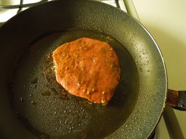 Hovädzí steak - obrázok 2