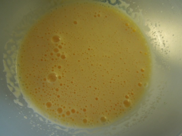 Banánová roláda - obrázok 1