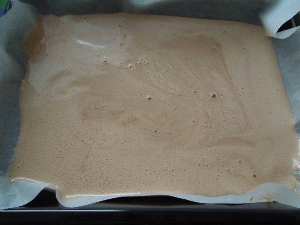 Banánová roláda - obrázok 3