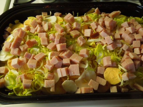 Zapekané zemiaky - obrázok 4