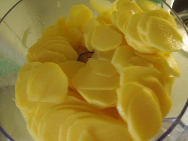 Zapekané zemiaky - obrázok 1