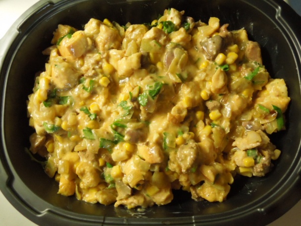 Plnka z kuracích pečienok - obrázok 2