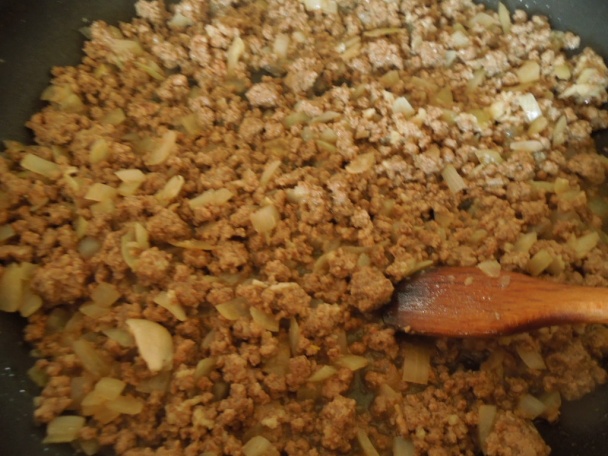 Tagliatelle s mletým mäsom (fotorecept) - obrázok 1