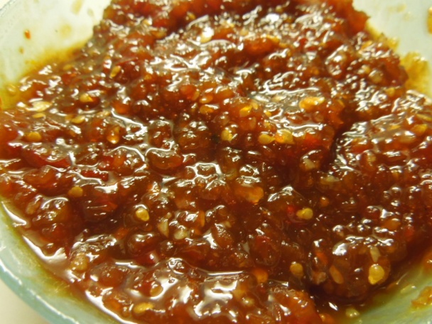 Ázijský džem s čili - obrázok 2