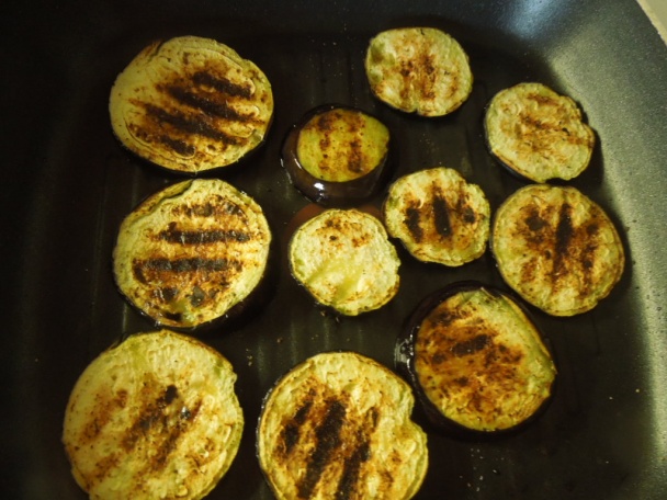 Grilovaný losos s grilovanou zeleninou (fotorecept) - obrázok 2