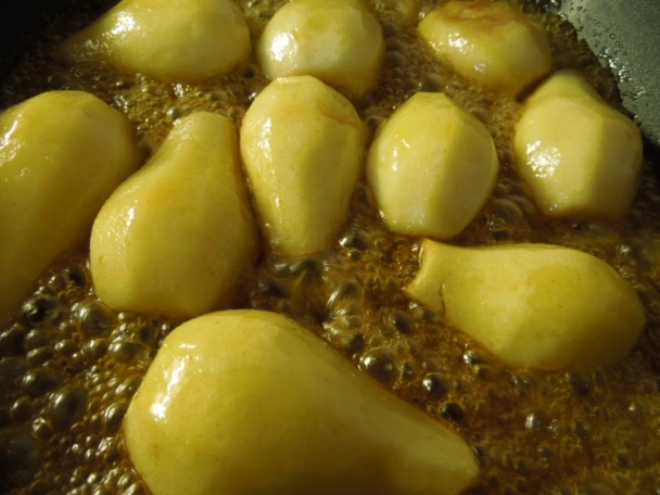 Kurací steak s rukolovým šalátom (fotopostup) - obrázok 3