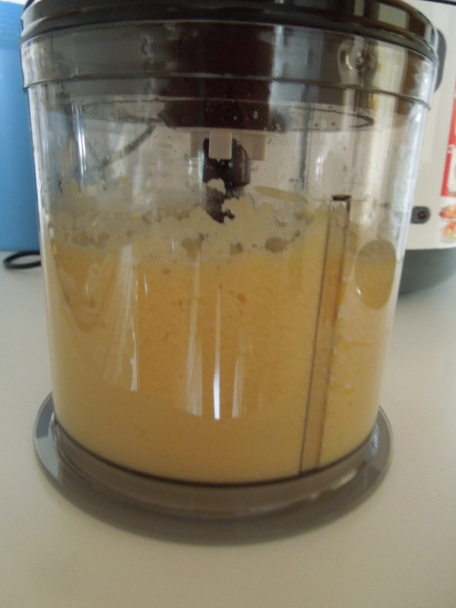 Bryndzové halušky (fotorecept) - obrázok 1