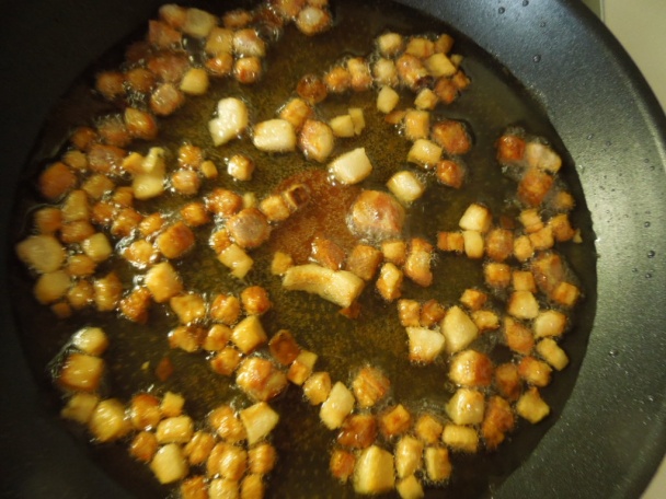 Bryndzové halušky (fotorecept) - obrázok 3