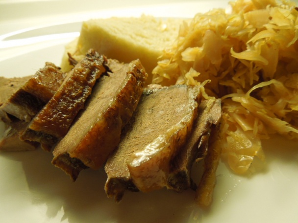 Pečené kačacie prsia a stehná (fotorecept) - obrázok 5