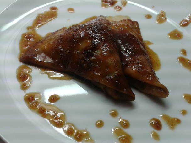 Crepes suzette - obrázok 3