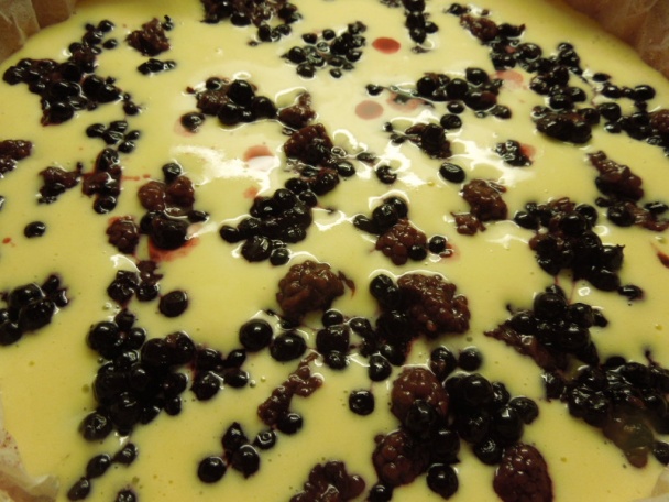 Ovocný koláč (fotorecept) - obrázok 3