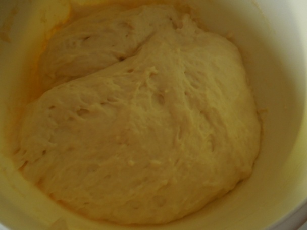 Veľkonočný vrkoč (fotorecept) - obrázok 1