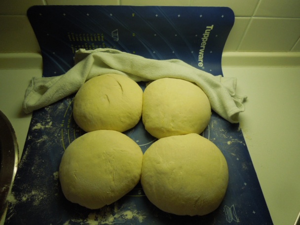 Pizza (fotorecept) - obrázok 1