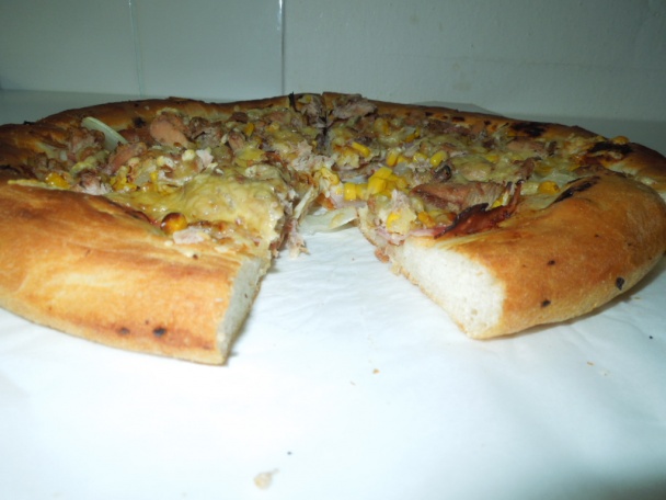 Pizza (fotorecept) - obrázok 3