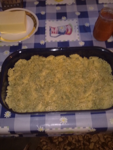 Zapečené lístočky so syrom (fotorecept) - obrázok 2