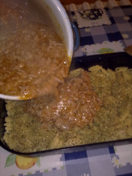 Zapečené lístočky so syrom (fotorecept) - obrázok 3