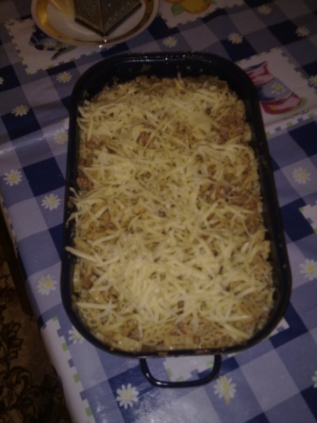 Zapečené lístočky so syrom (fotorecept) - obrázok 4