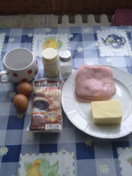 Ružičkové jednohubky (fotorecept) - obrázok 1