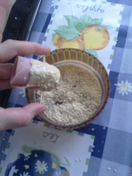 Ružičkové jednohubky (fotorecept) - obrázok 5