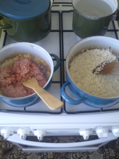 Koložvárska kapusta (fotorecept) - obrázok 1