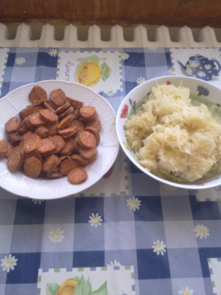 Koložvárska kapusta (fotorecept) - obrázok 2