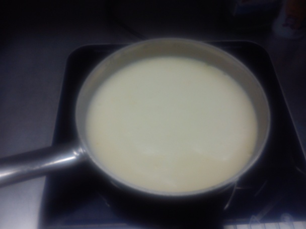 Jablkový koláč - Apfelkuchen - obrázok 3
