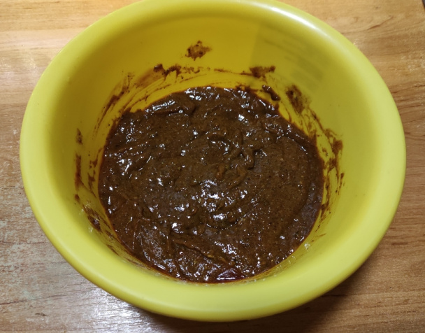 Krkovička s pikantnou srbskou marinádou (fotorecept) - obrázok 2