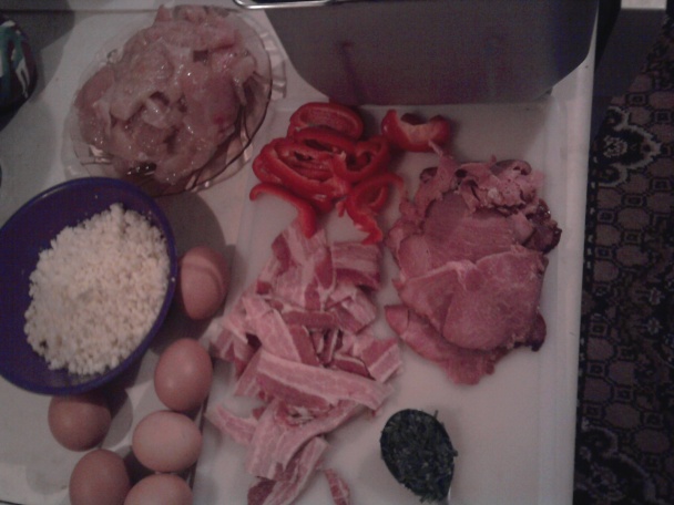 Všetko v jednom hrnci...u nás v Tatrách - obrázok 1