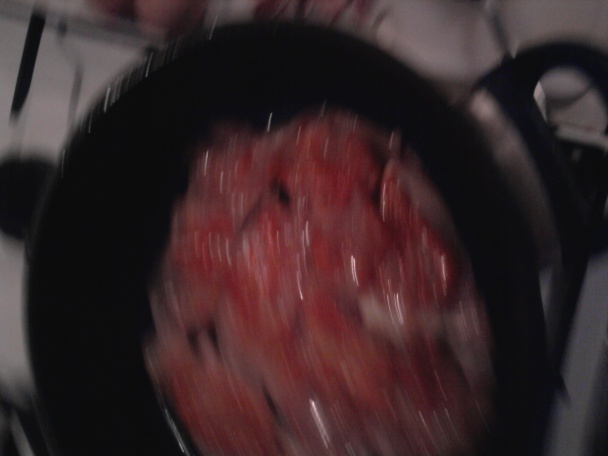 Všetko v jednom hrnci...u nás v Tatrách - obrázok 2