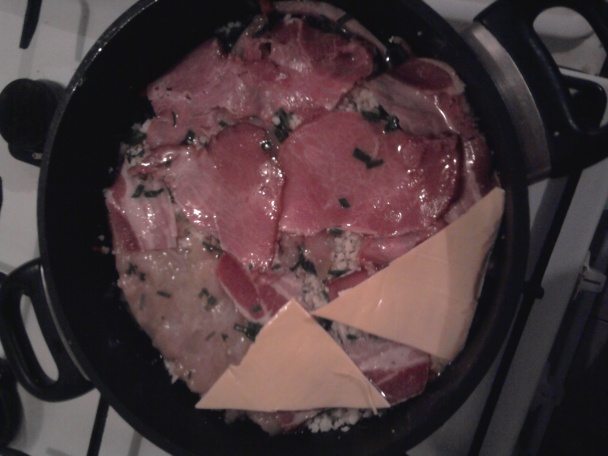 Všetko v jednom hrnci...u nás v Tatrách - obrázok 5