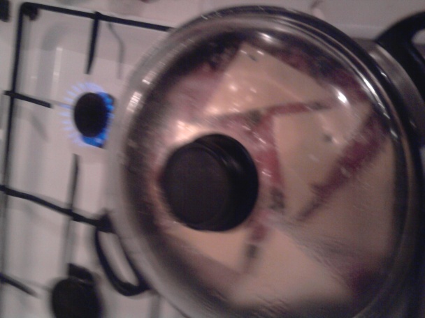 Všetko v jednom hrnci...u nás v Tatrách - obrázok 7