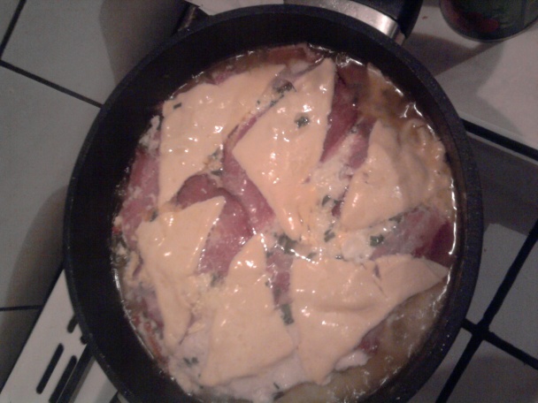 Všetko v jednom hrnci...u nás v Tatrách - obrázok 8