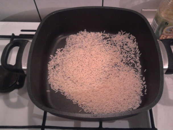 Tarhoňa so zeleninou a udeným (fotorecept) - obrázok 1