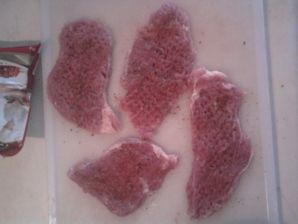 Rýchlo v hrnci - bravčové plátky (fotorecept) - obrázok 1