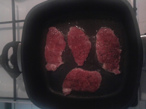 Rýchlo v hrnci - bravčové plátky (fotorecept) - obrázok 2