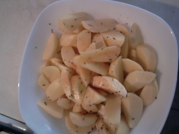 Rýchlo v hrnci - bravčové plátky (fotorecept) - obrázok 4