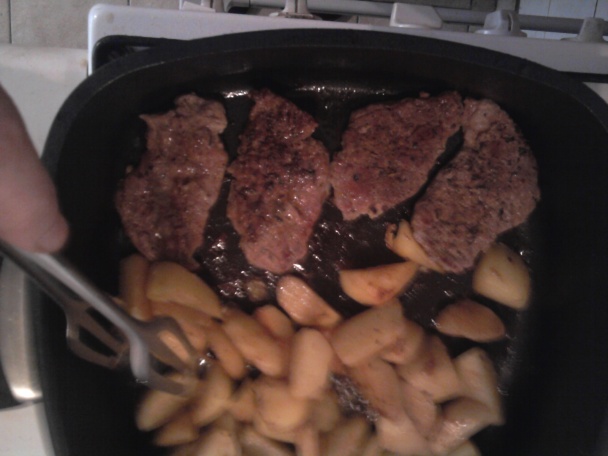 Rýchlo v hrnci - bravčové plátky (fotorecept) - obrázok 8