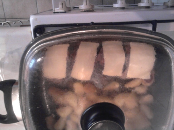 Rýchlo v hrnci - bravčové plátky (fotorecept) - obrázok 11