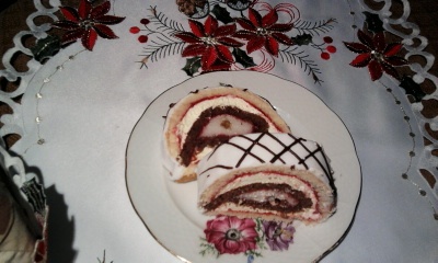 Dvojroláda s kokosom - obrázok 4