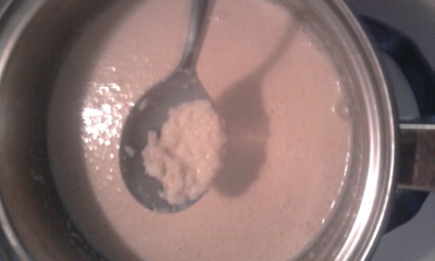 Karamelový likér s príchuťou kokosu - I. (fotorecept) - obrázok 3