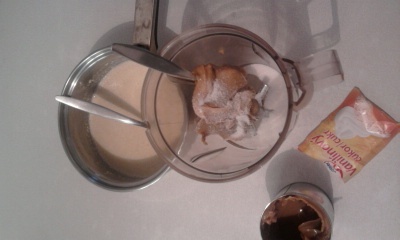 Karamelový likér s príchuťou kokosu - I. (fotorecept) - obrázok 4