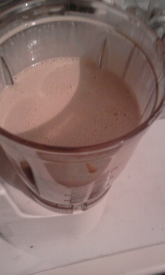 Karamelový likér s príchuťou kokosu - I. (fotorecept) - obrázok 5