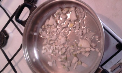 Zapečená brokolica... v pekárničke na chlieb (fotorecept) - obrázok 1