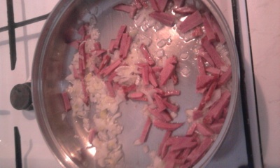 Zapečená brokolica... v pekárničke na chlieb (fotorecept) - obrázok 2