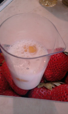 Zapečená brokolica... v pekárničke na chlieb (fotorecept) - obrázok 7