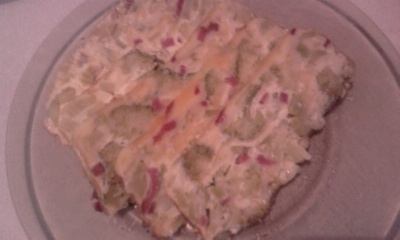 Zapečená brokolica... v pekárničke na chlieb (fotorecept) - obrázok 10