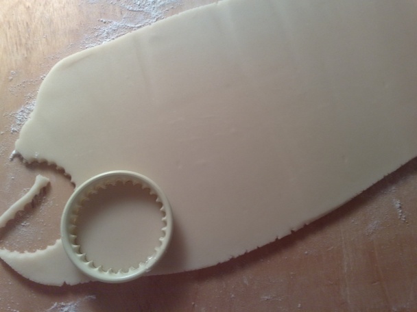 Linecké kolieska Deň a noc (fotorecept) - obrázok 2