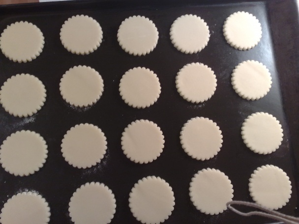 Linecké kolieska Deň a noc (fotorecept) - obrázok 3